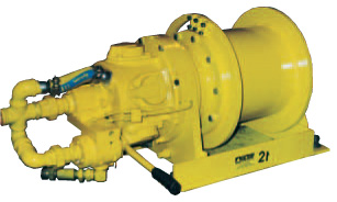 UTILITY WINCHES "PROLIFT” 