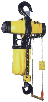 AIR HOISTS "PROLIFT” 