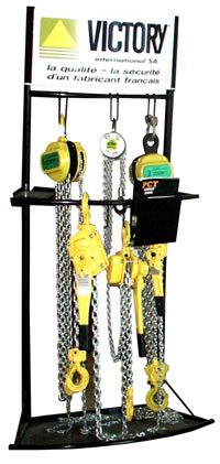 Victory Hoists